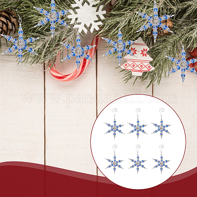 6 шт. HJEW-GO00049-1