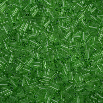 Прозрачное стекло стеклярус SEED-N005-001-C02-1