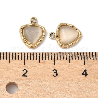 Подвески из нержавеющей стали 304 STAS-L022-515G-1