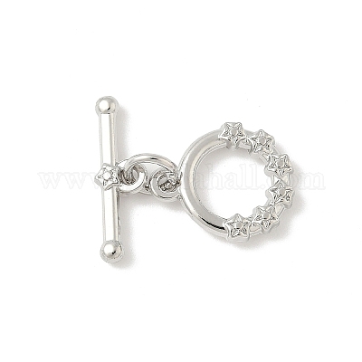 Застежка тоггл из сплава FIND-B047-05P-1