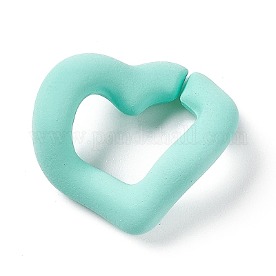 Непрозрачные акриловые соединительные кольца OACR-E004-02-1