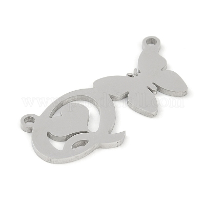 Подвески из нержавеющей стали 304 STAS-L279-002P-Q-1