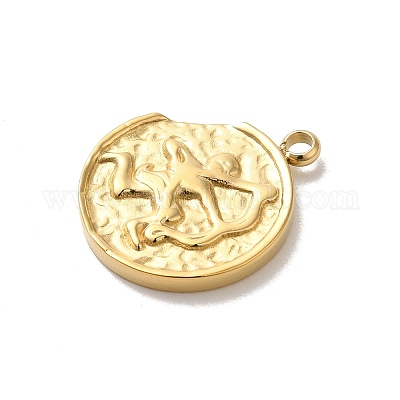 Подвески из нержавеющей стали 304 STAS-B074-08G-11-1