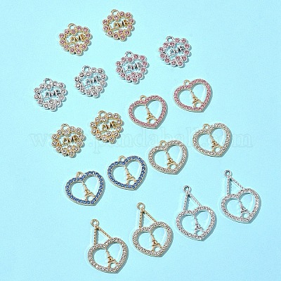 Подвески из сплава с покрытием в стойку FIND-FS0003-10-1