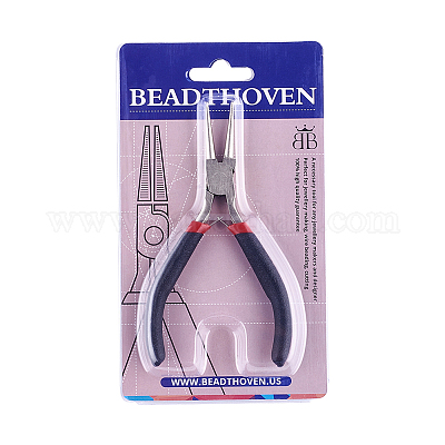 5 дюймовые круглогубцы без ржавчины PT-TA0001-01-1