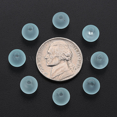 Прозрачные акриловые бусины&nbsp;MACR-S373-66-M05-1