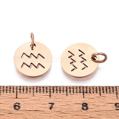 Подвески из нержавеющей стали 304 STAS-Q201-T445-11R-1