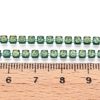 Железо горный хрусталь чашка цепи CH-T006-05A-01-1