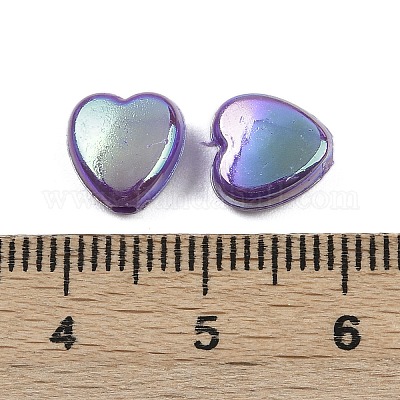 2631шт бусины из АБС-пластика KY-H009-01H-1