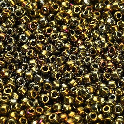 Круглые бусины Тохо SEED-TR08-0513-1