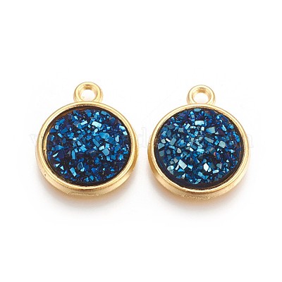 Подвески из смолы RESI-F015-A-1