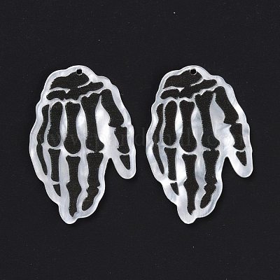 Акриловые подвески&nbsp;MACR-M020-03-1