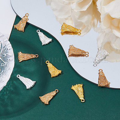 Подвески из сплава 60шт 3 цветов FIND-FH0010-88-1