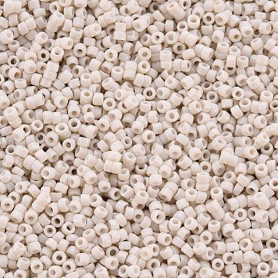 Стеклянные цилиндрические бусины SEED-S047-A-046-1