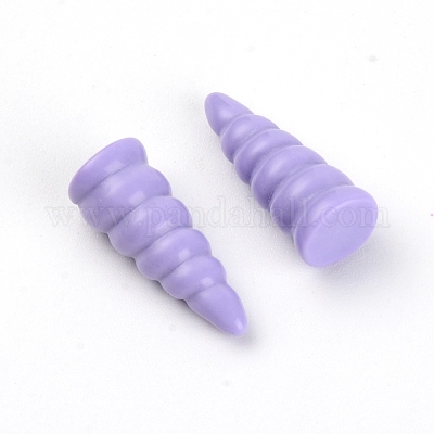 Кабошоны из смолы RESI-WH0014-41C-1