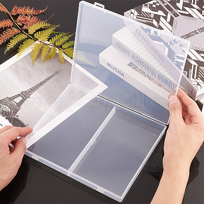 Пластиковые бисера контейнеры CON-BC0006-32-1