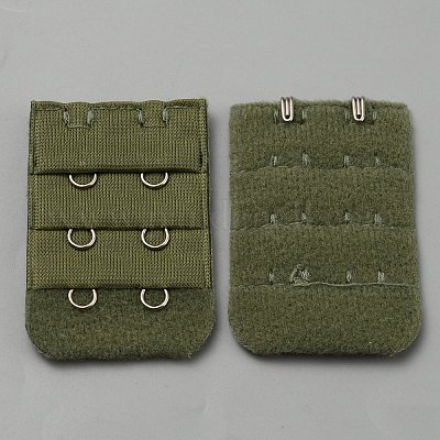 3 ряд х 2 крючка удлинители бюстгальтера DIY-WH0430-562A-02-1