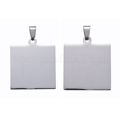 Подвески из нержавеющей стали 304 STAS-I140-27S-1