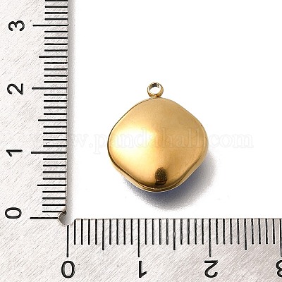 Стеклянные подвески STAS-K295-01G-1