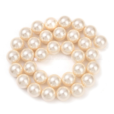 Оболочки жемчужина бисер нитей BSHE-XCP0001-62A-1