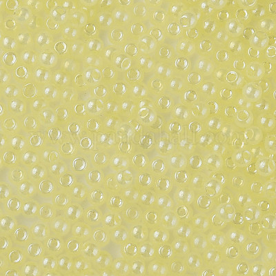 6/0 имитация бисера нефрита&nbsp;SEED-N004-006-08-1