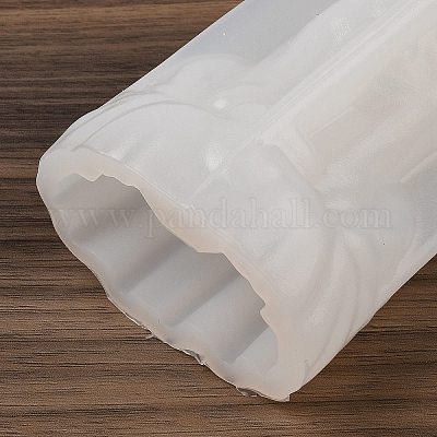 Дева мария богиня статуя свеча силиконовые Молды SIMO-Z004-03C-1