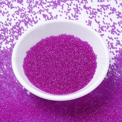 Бусины Миюки Делика&nbsp;LS-X-SEED-J020-DB1310-1