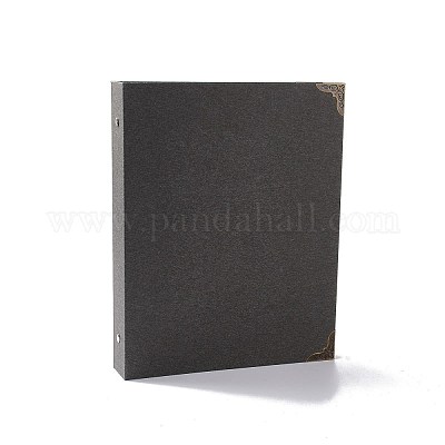 Альбом для вырезок из бумаги в твердом переплете своими руками DIY-A036-06A-1