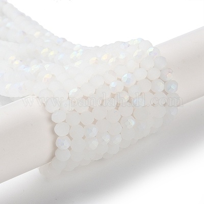 Стеклянные бусины EGLA-A034-J4mm-MB05-1