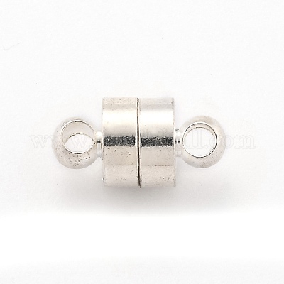 Латунные магнитные застежки с петлями&nbsp;KK-O134-14S-1