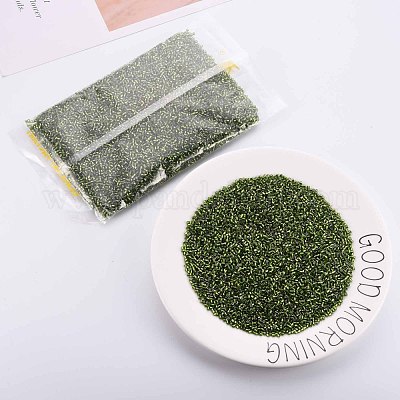 8/0 стекло стеклярусом SEED-S032-07A-55A-1