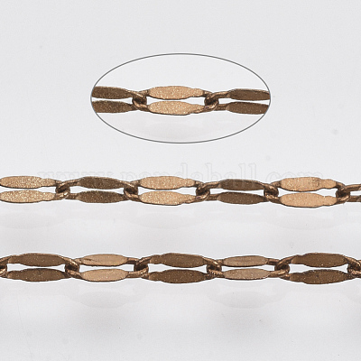 Латунные цепочки CHC-T008-01R-1