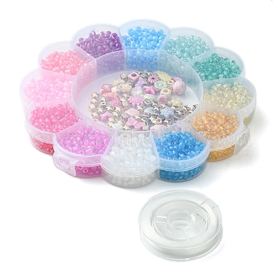 Набор для изготовления ювелирных изделий своими руками&nbsp;DIY-FS0006-57-1