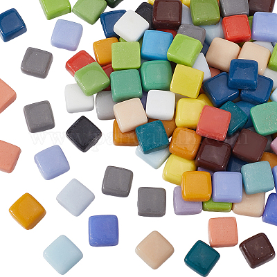 200г стеклянные кабошоны&nbsp;GLAA-SP0001-21-1