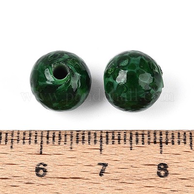 Бусины лэмпворк  LAMP-T024-10A-01-1