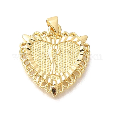 Стойки обшивки латунные подвески KK-I722-09G-L-1