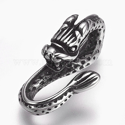 Подвески из нержавеющей стали 304&nbsp;STAS-P225-079AS-1