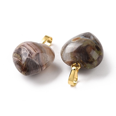 Природных драгоценных камней подвески G-I311-A09-G-1