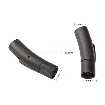 304 штыковые застежки из нержавеющей стали STAS-F131-30B-1