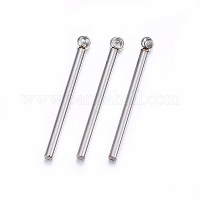 Подвески из нержавеющей стали 201 STAS-F174-03P-C-1