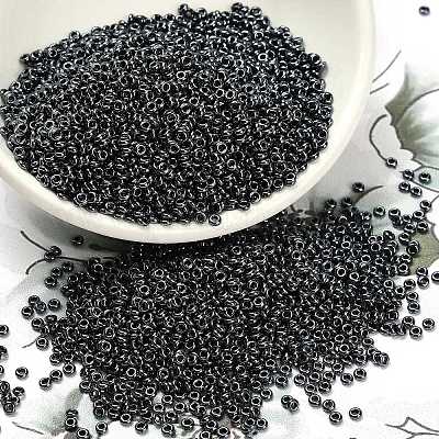 Тохо полукруглый бисер X-SEED-DR06-0081-1