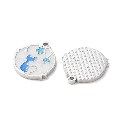 Подвески из нержавеющей стали 304 STAS-M102-34P-1