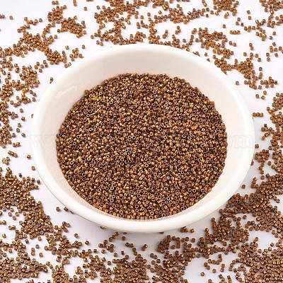 Бусины Миюки delica X-SEED-J020-DB0505-1