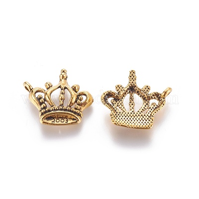 Подвески тибетского стиля TIBEP-LF10497YKG-AG-LF-1