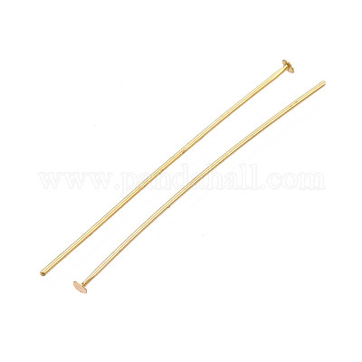 Латунные шпильки с плоской головкой KK-N231-285-1