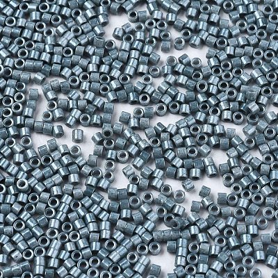 11/0 сорт стеклянный бисер краска для запекания SEED-S030-1040-1