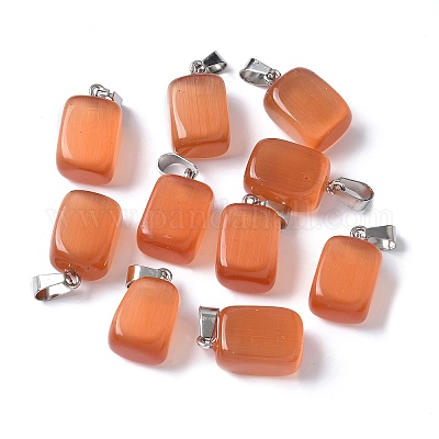 Подвески кошачий глаз CE-P003-01P-01-1