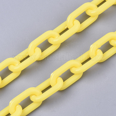 Непрозрачные акриловые кабельные цепи X-SACR-N010-002K-1