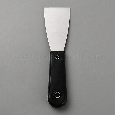 Скребки из углеродистой стали с пластиковой ручкой DIY-WH0430-519-1