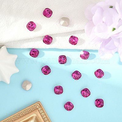 Фантазийные кристаллы preciosa® maxima Y-PRC-FC10-70350-1